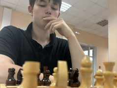 ШАХ и МАТ в Юном железнодорожнике!