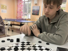 ШАХ и МАТ в Юном железнодорожнике!