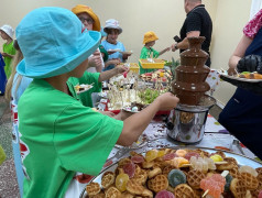 Познаем "Движение Первых" сладко!