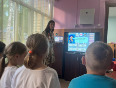 Вечерние отрядные мероприятия в &laquo;Маяке&raquo;: каждый отряд &mdash; целый мир!