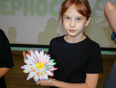 Ромашка семейных ценностей