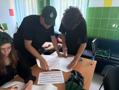&laquo;История белой вороны&raquo;: поговорили о важном! 