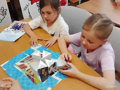 Игры с пользой для детей и подростков!