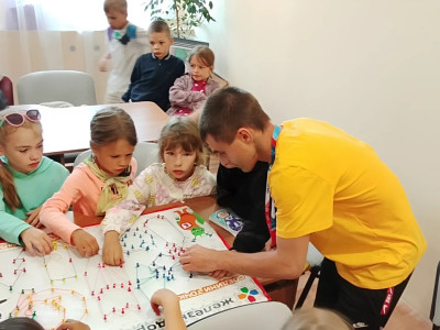Игры с пользой для детей и подростков!