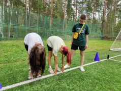 Спартакиада стартовала! "Быстрее! Выше! Сильнее!"