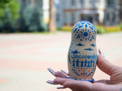 Матрешка, которая собирала сердца