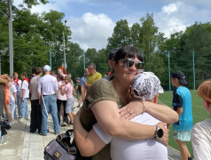 ❤️  ГРАНДИОЗНЫЙ ДЕНЬ ОТКРЫТЫХ ДВЕРЕЙ В ДОЛ ИМ. ЗАСЛОНОВА СТ ВЯЗЕМСКАЯ Тепло родительских сердец на &laquo;Былинных просторах&raquo;! ❤️ 