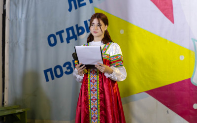 Тин-лига за кулисами: как подростки превращают сцену в праздник