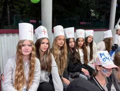 &laquo;Безопасная дискотека&raquo;: танцы со стилем!