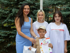 До новых встреч, 2‑я смена!