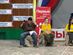 Музыкальные Заморочки: смех и креатив взорвали лагерь! 