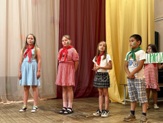 Не просто слова&nbsp;&mdash;&nbsp;призыв к делу: конкурс агитбригад об экологии