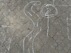 Творчество на страже безопасности: яркие аллеи в ДОЛ &laquo;Зелёный огонёк&raquo;