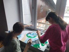 Конкурс экологических плакатов «Сохраним планету»