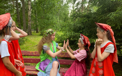 Фотоквест Ивана Купала: история одной тин-лиговской инициативы