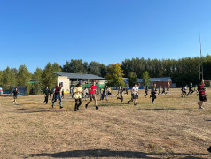 Линейка, посвященная «Дню Самоуправления»!