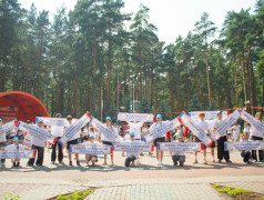 &laquo;Мы&nbsp;&mdash;&nbsp;дети российских железных дорог&raquo;: праздник, который объединил поколения!