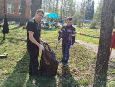 В ДОЛ им. Гагарина": Финальная подготовка к открытию летнего сезона!