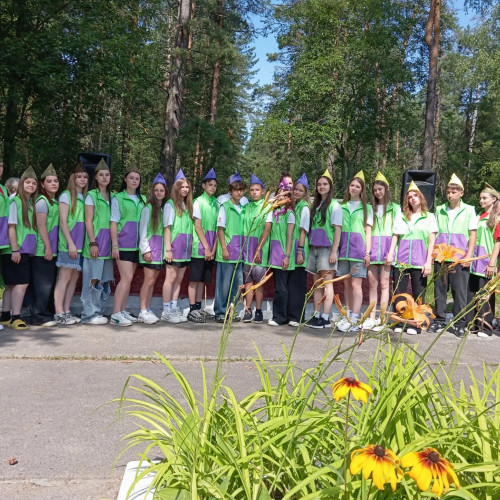 ЛЗОЛ &laquo;Сосновый бор&raquo; - Горьковская железная дорога - 3 смена