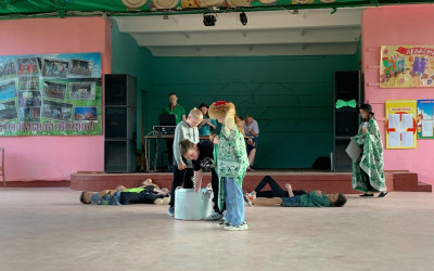 Кто он? этот ЛИДЕР...