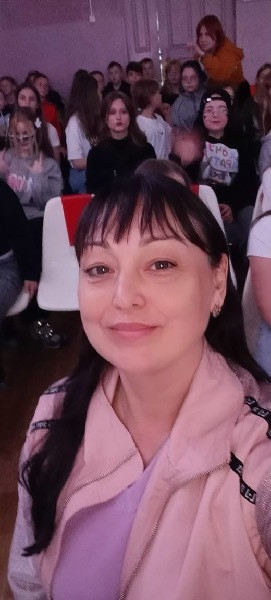 Ткачева Ольга Сергеевна 