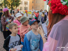 Быть первыми: как прошел грандиозный День &laquo;Движения Первых&raquo; в &laquo;Старой Рузе&raquo;!