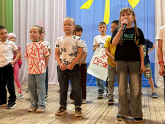 Не просто слова&nbsp;&mdash;&nbsp;призыв к делу: конкурс агитбригад об экологии