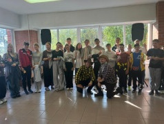 23 Августа в ДОЛ "Магистраль" прошёл увлекательный... 