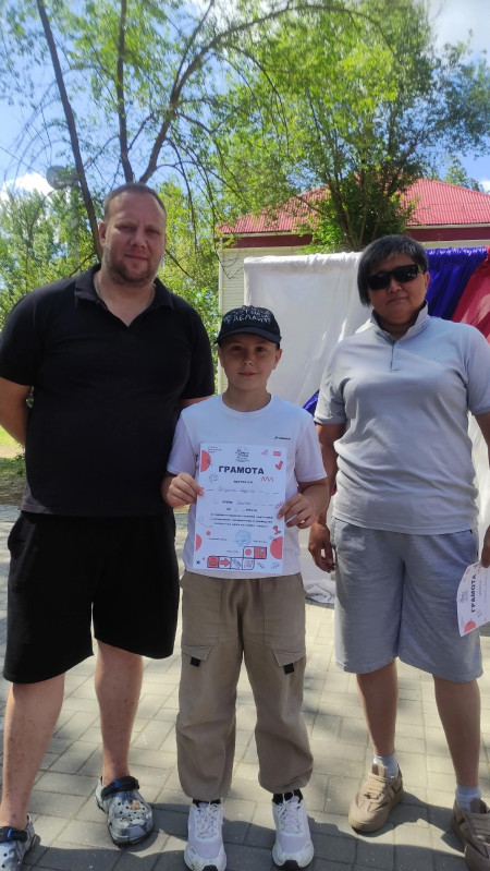 Спорт в Юном железнодорожнике — это по любви