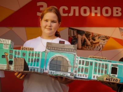 Мы&nbsp;&mdash;&nbsp;дети РЖД: наш путь начинается здесь!