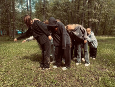 Фестиваль артов: от пародии на клип до русских художников! 