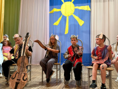 &laquo;Мораль сей басни такова&hellip;&raquo;: в &laquo;Яльчике&raquo; прошёл конкурс инсценировки басен