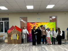 Конкурсное мероприятие &laquo;В тридевятом царстве&raquo;