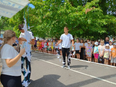 27.07 || "Белые журавли", ДОЛ "Локомотив"