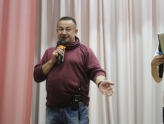 Торжественная линейка открытия 3-й лагерной смены