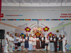 Вторая летняя смена в лагере имени Павлика Морозова объявляется закрытой! 