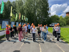 Фестиваль спорта и здоровья