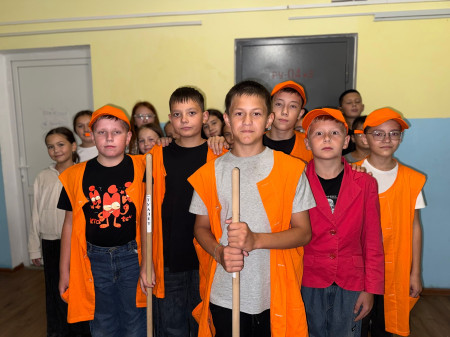 День железнодорожных профессий в лагере «Гагарина»: творили, снимали, играли! 