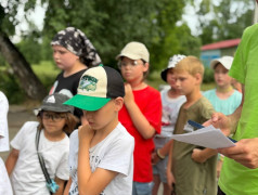  День Первых в лагере: море эмоций и новых открытий!