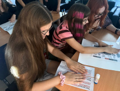 &laquo;История белой вороны&raquo;: поговорили о важном! 