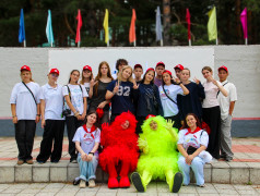 Третья летняя смена объявляется открытой! 