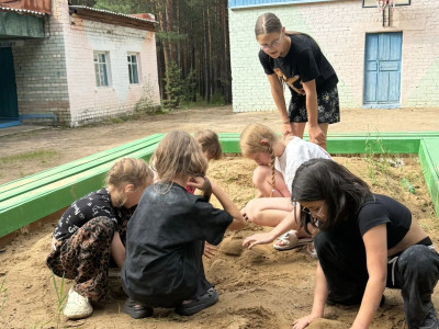 &laquo;Энергия действий: подростки в деле&raquo;