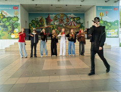 Главное мероприятие юбилейного летнего сезона в Юном железнодорожнике!