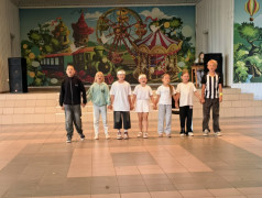 Главное мероприятие юбилейного летнего сезона в Юном железнодорожнике!
