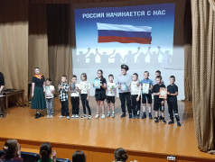 Сегодня в нашем лагере прошел спортивный фестиваль &laquo;Быстрее! Выше! Сильнее!&raquo;. 