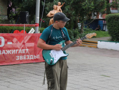 Творческий вечер "Ало, мы ищем таланты!"