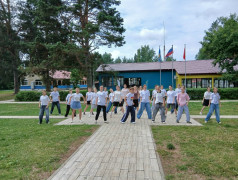 В добрый путь! Попутного ветра и вперед в путешествие!