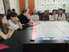 Занятия в Стране Железных Дорог