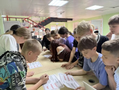 Тренинг "История белой вороны"