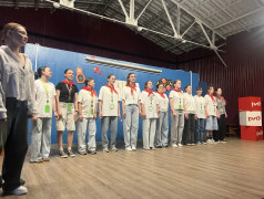 ВЕЧЕР ЗНАКОМСТВ НА БЫЛИННЫХ ПРОСТОРАХ!